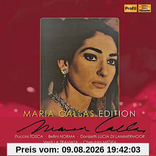 Maria Callas Edition