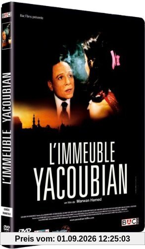 L'immeuble yacoubian [FR Import]