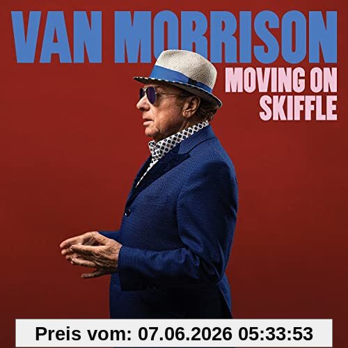 Moving on Skiffle (2CD, LTD. EDT.)