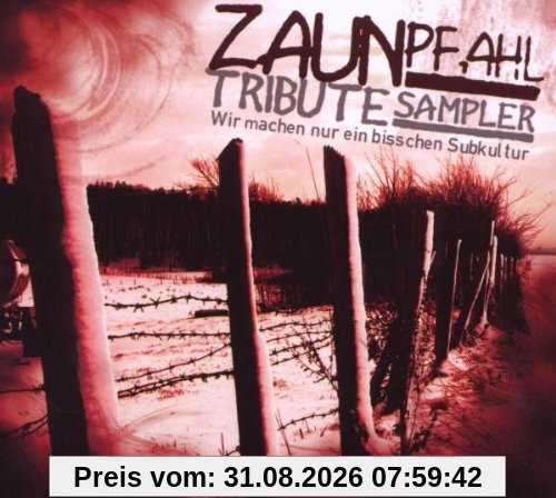 Zaunpfahl Tribut Sampler