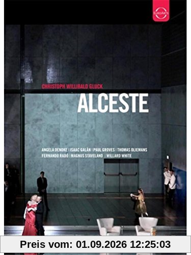 Gluck: Alceste [DVD]