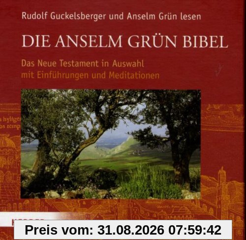 Die Anselm Grün Bibel