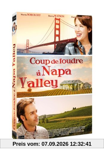 Coup de foudre à napa valley [FR Import]