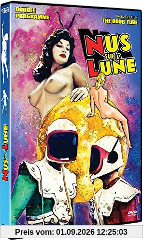 Nus sur la lune [FR Import]