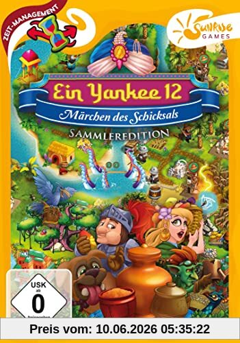 Ein Yankee unter Rittern 12: Karma Tales - Sammleredition