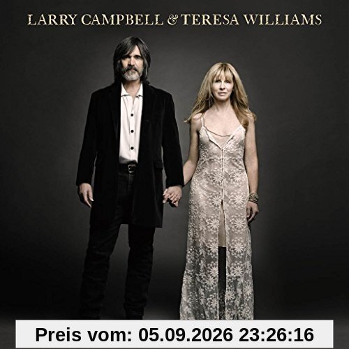 Larry Campbell & Teresa Williams