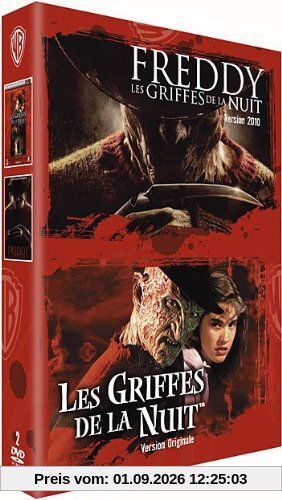 Coffret Freddy - Original + Remake