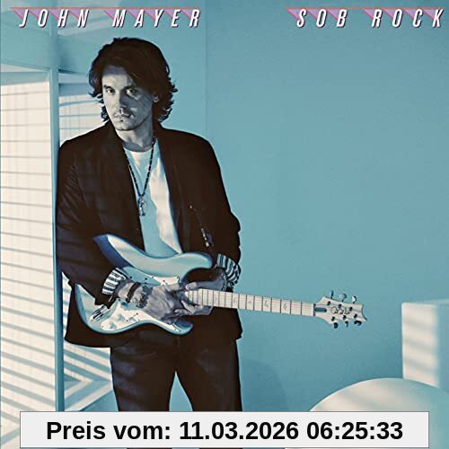 John Mayer Sob Rock
