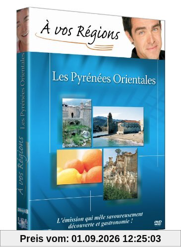 A vos régions ! les pyrénées orientales [FR Import]
