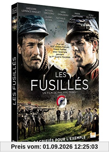 Les fusillés [FR Import]