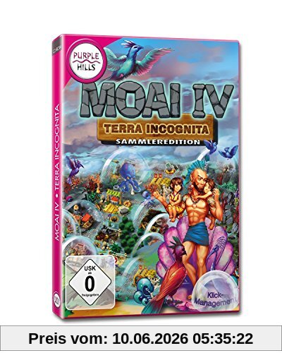 Moai 4 -Terra Incognita