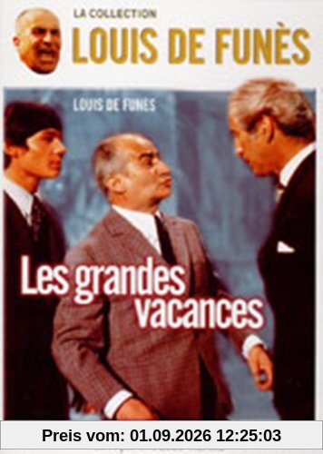 Grandes Vacances (les) - DVD