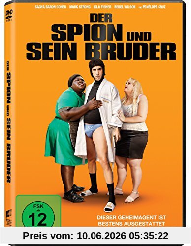 Der Spion und sein Bruder