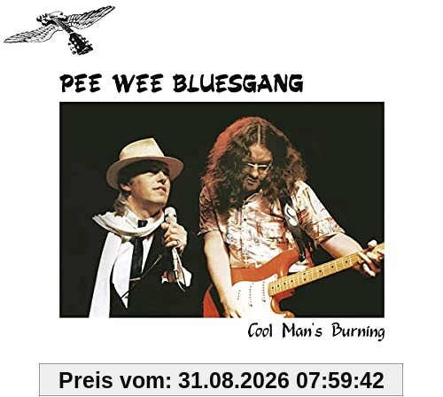 Cool Man's Burning