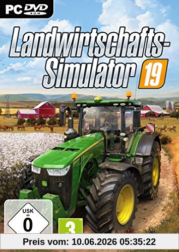 Landwirtschafts-Simulator 19