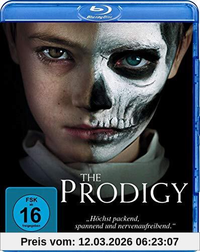 Nicholas McCarthy The Prodigy [Blu-ray]