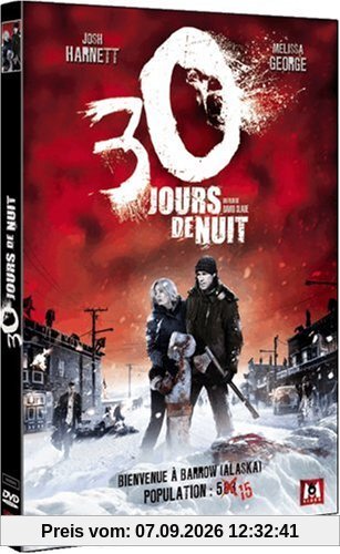 30 jours de nuit [FRANZOSICH]
