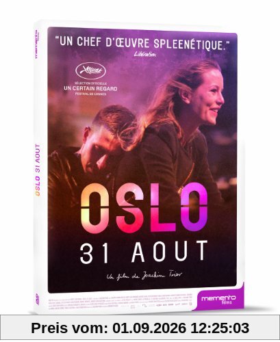 Oslo 31 aout [FR Import]