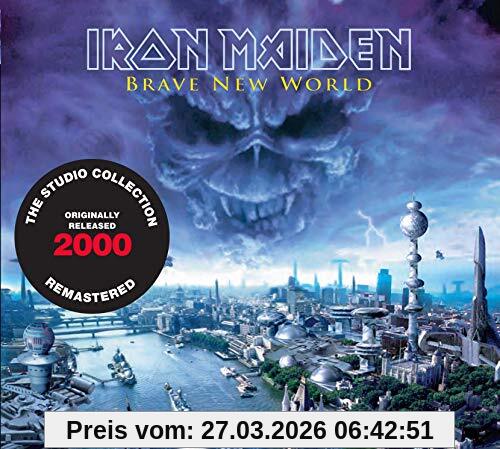 Iron Maiden Brave New World (2015 Remaster)