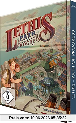 Lethis Path of Progress Standard [Windows]