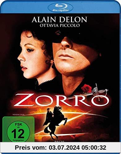 Zorro [Blu-ray]