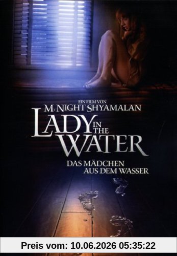 Lady in the Water - Das Mädchen aus dem Wasser