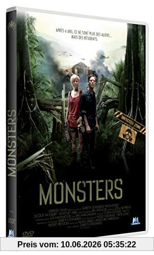 Monsters [FR Import]