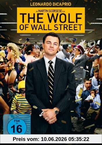 The Wolf of Wall Street