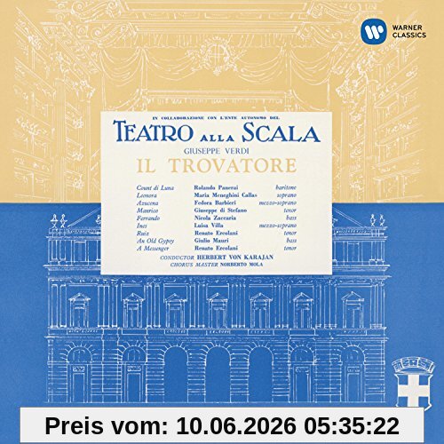 Il Trovatore (Remastered 2014)