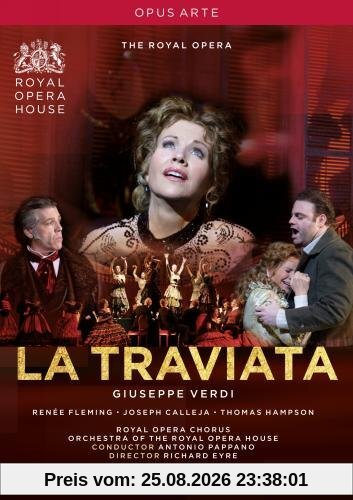 Renée Fleming Verdi, La Traviata