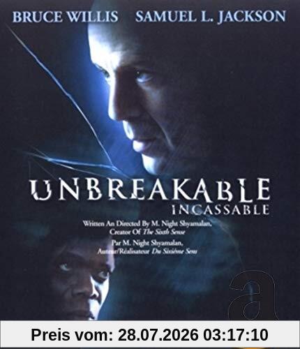 unbekannt Buena Vista Home Entertainment - Incassable [Blu-Ray] - Import Langue Française