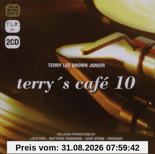 Terry's Cafe 10