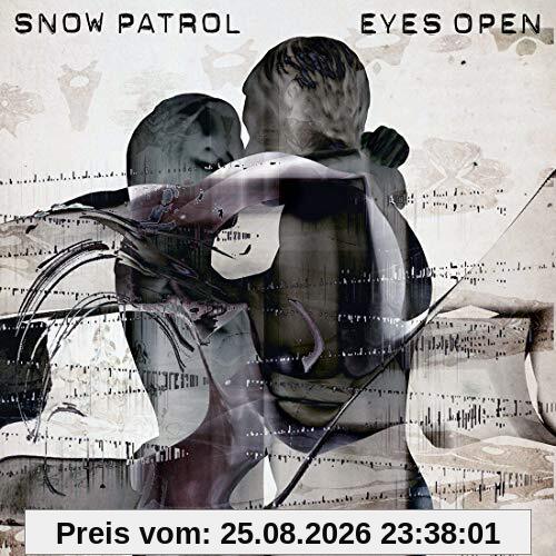 Eyes Open (2lp) [Vinyl LP]