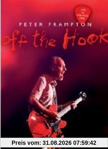 Peter Frampton - Off The Hook