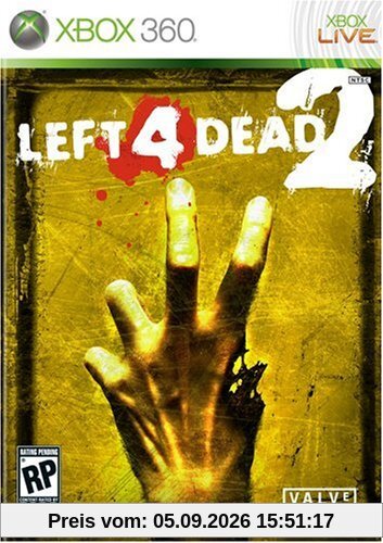 Xbox 360 Left 4 dead 2 [import américain]
