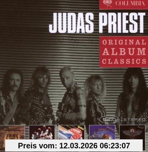 Judas Priest Original Album Classics