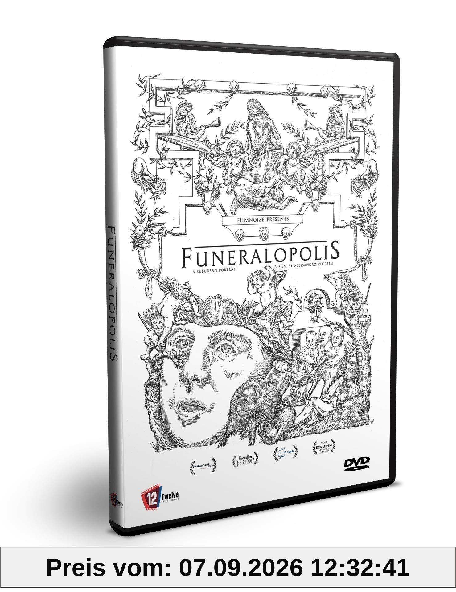 Funeralopolis - A Suburban Portrait (1 DVD)