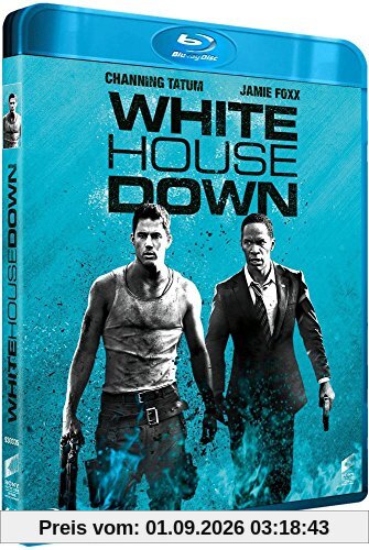 White house down [Blu-ray] [FR Import]