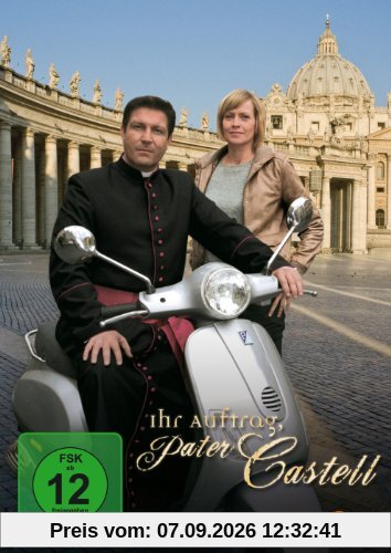 Ihr Auftrag, Pater Castell - Staffel 1