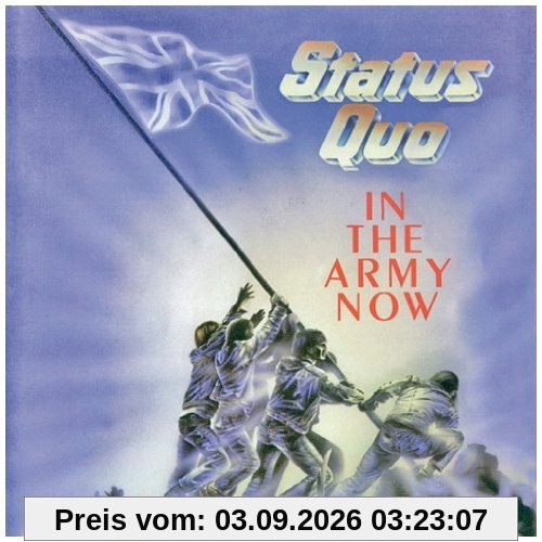 In the Army Now