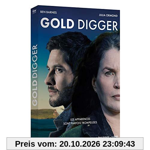 Gold digger, 6 épisodes [FR Import]
