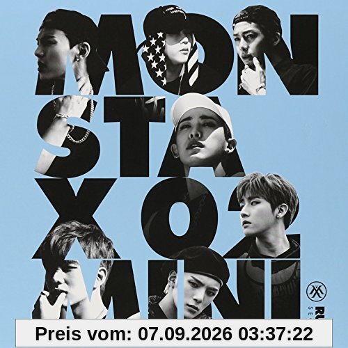 Rush [2nd Mini Album]