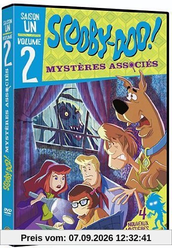 Scooby-doo mystères et associés, vol. 2 [FR Import]