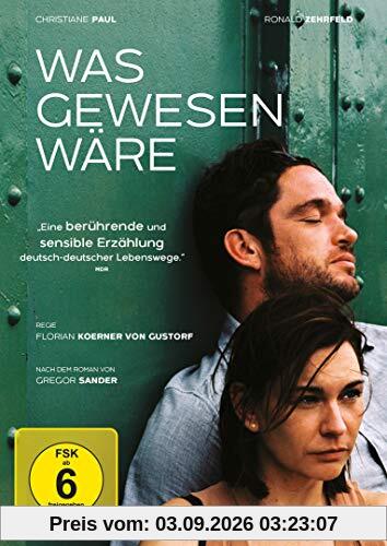 Was gewesen wäre