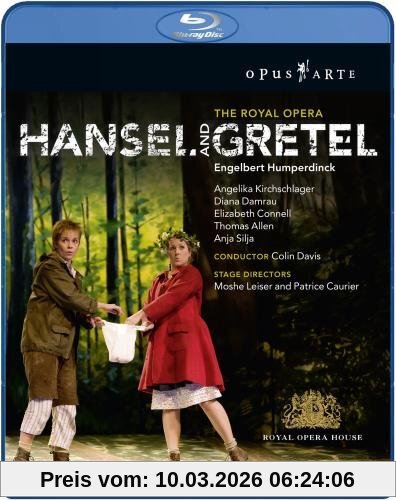 Sue Judd Engelbert Humperdinck - Hänsel Und Gretel [Blu-ray]