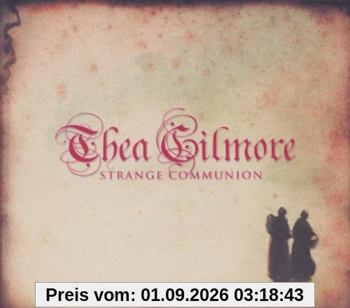 Strange Communion