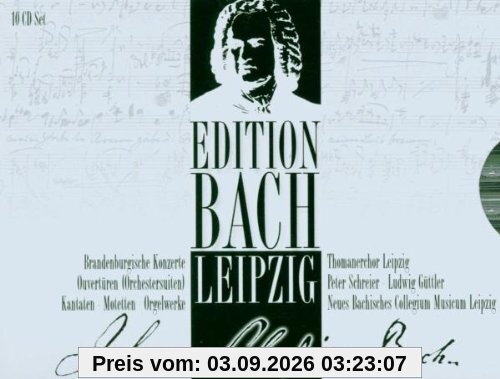 Edition Bach Leipzig