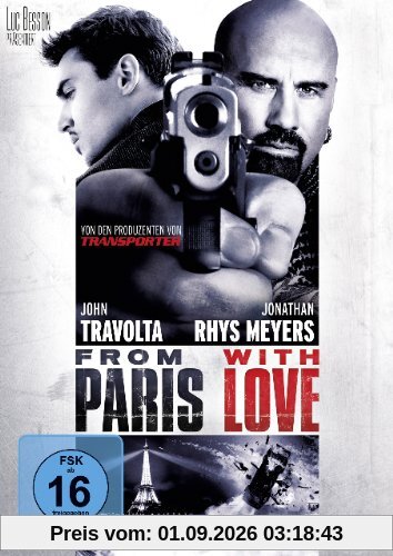 From Paris with Love