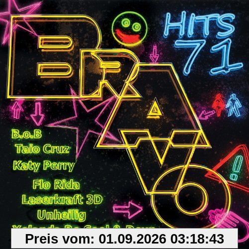 Bravo Hits Vol.71