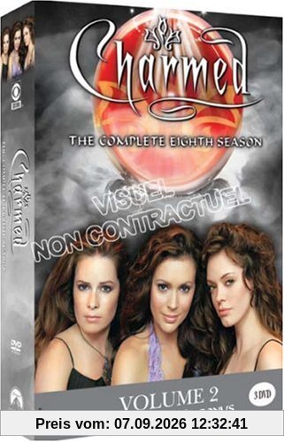 Charmed : Saison 8, partie 2 - Coffret 3 DVD [FR Import]
